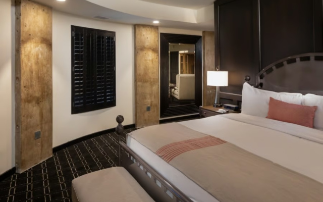 Double Junior Suite with river view