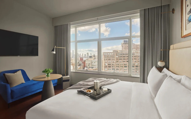 Modern Double room