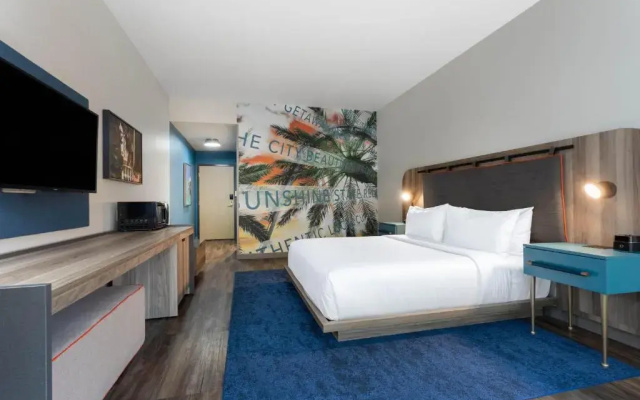 Fitness Double room