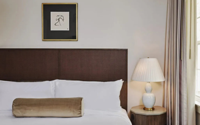 Piedmont Accessible Double Suite