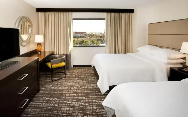 Twin Suite