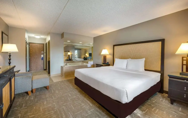 Whirlpool Double Suite
