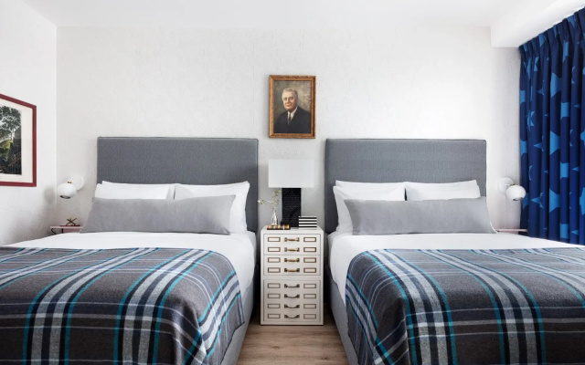Graduate Quadruple room