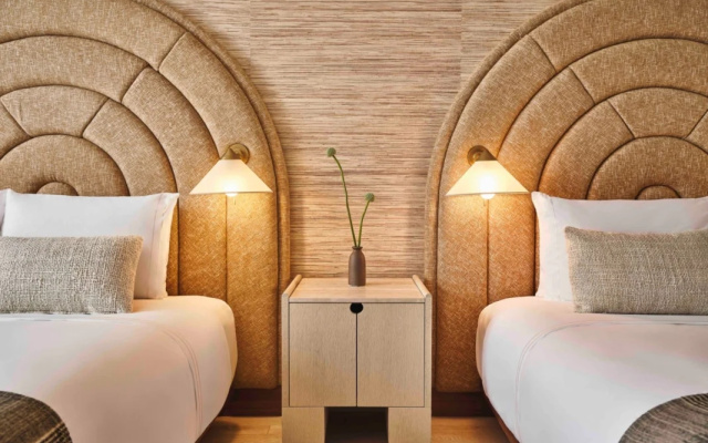 Deluxe Quadruple room