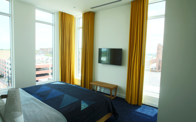 Penthouse Double Suite