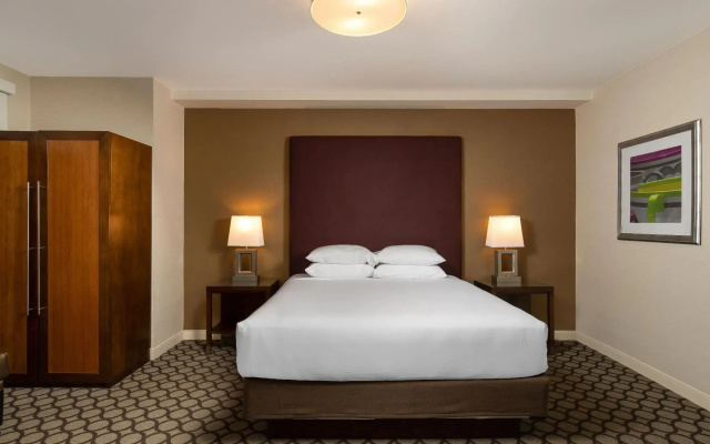 1 Bedroom Hospitality Suite