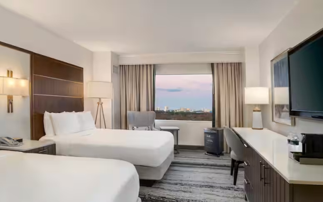 Pure Wellness Quadruple room