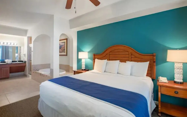 2 Bedrooms 2 Bath Firework View Suite