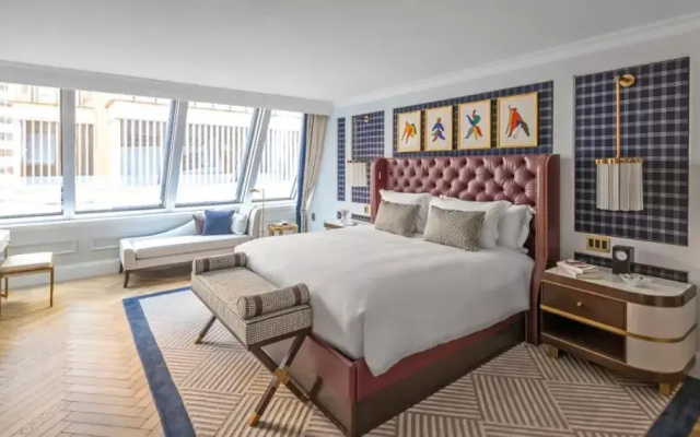 Chairman Double Suite