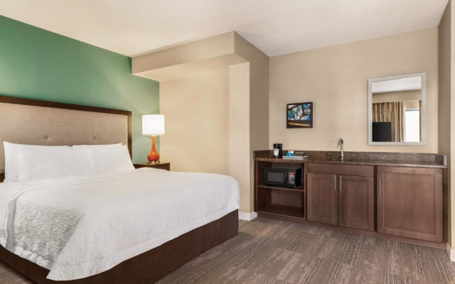 Deluxe Double Studio Suite