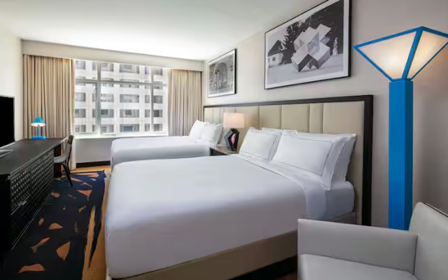 Classic Quadruple room