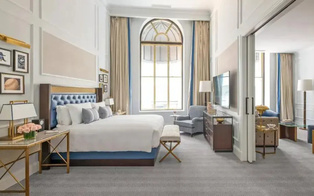 Vault Double Suite