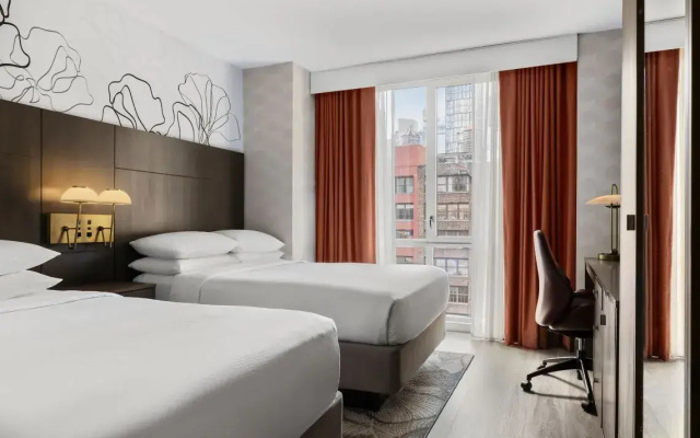 Guest Twin room