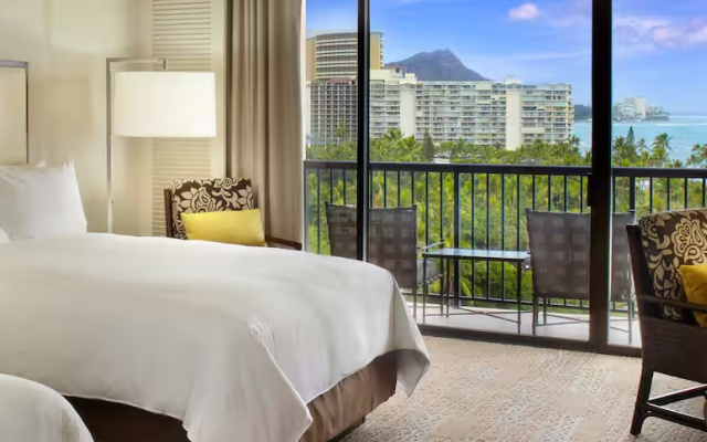 Alii room Resort View