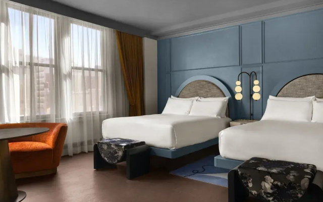 Producer Quadruple room