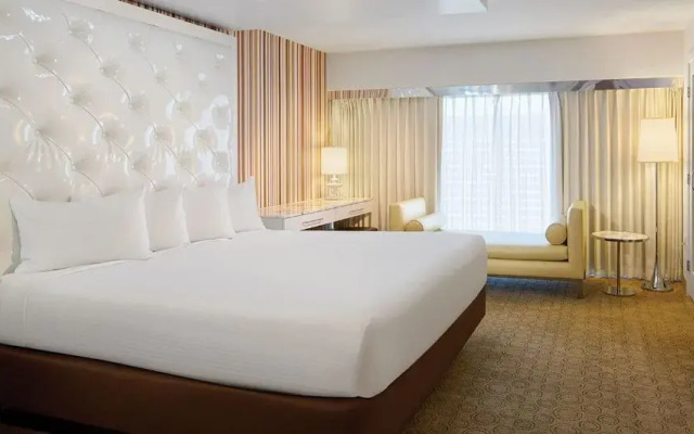Double Go room