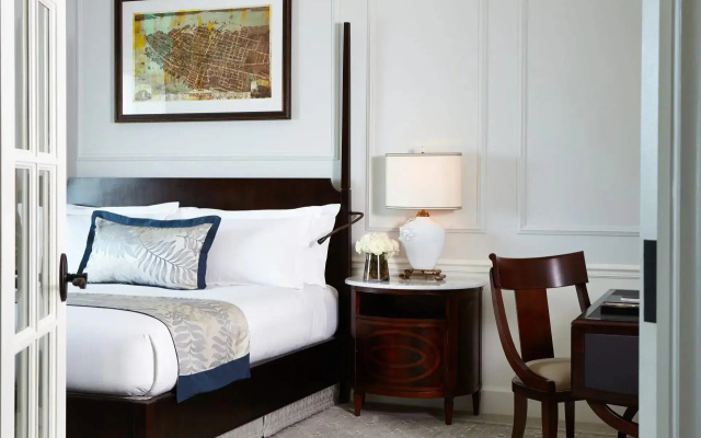 1 Bedroom Double Suite