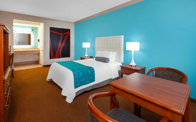 Accessible Double room