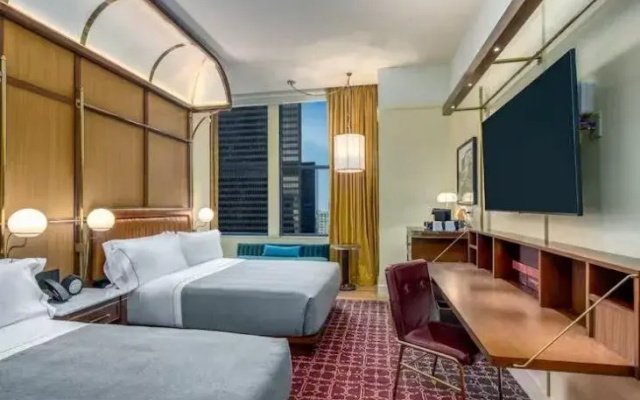Mobility/Hearing Access Double room