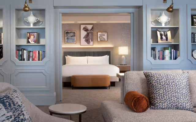 Presidential Grand Tower Double Suite