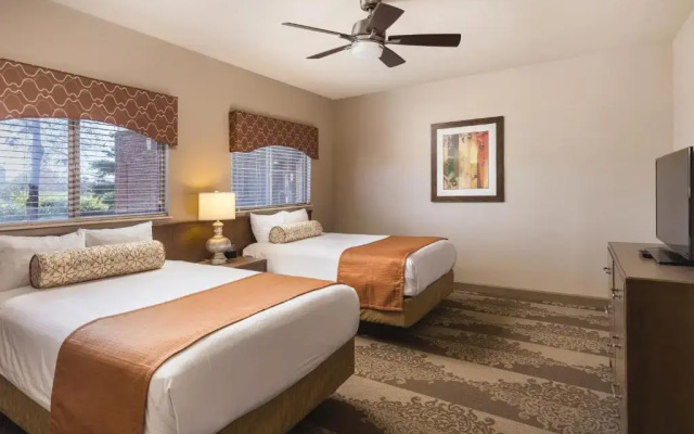 2 Bedrooms Suite