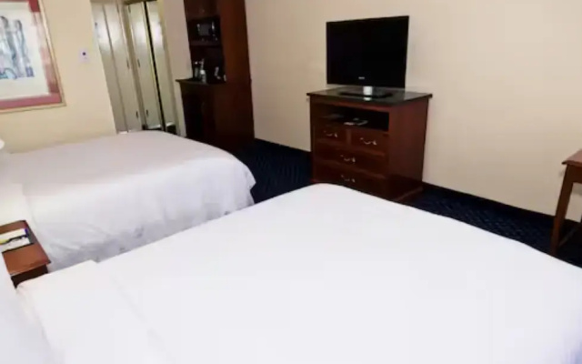 Accessible Twin room