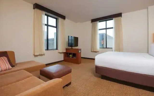 Corner Specialty Double room
