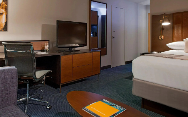 Accessible room