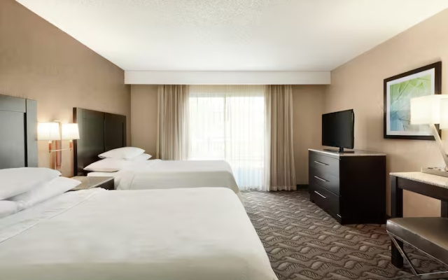 2 Rooms Quadruple Suite