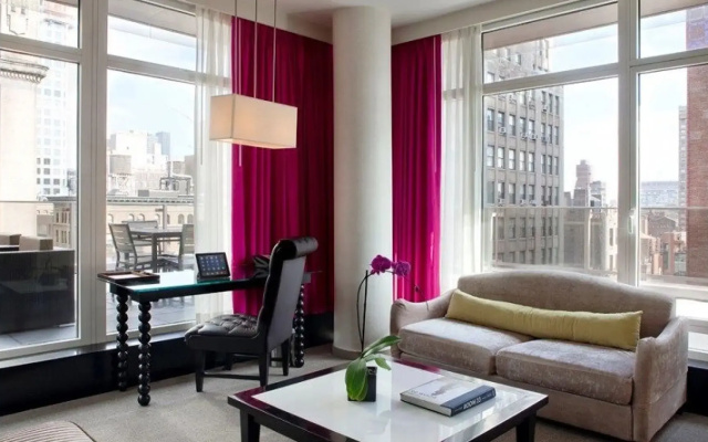 Park Avenue Terrace Double Suite
