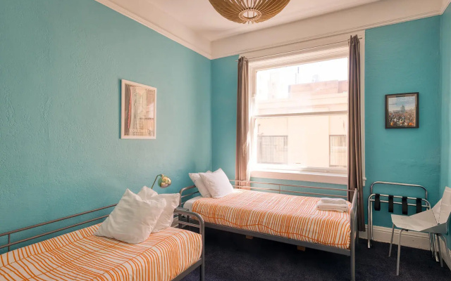 Private Twin room