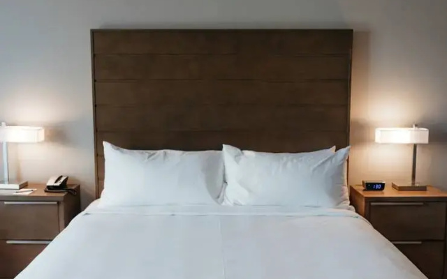 Hearing Accessible Quadruple room