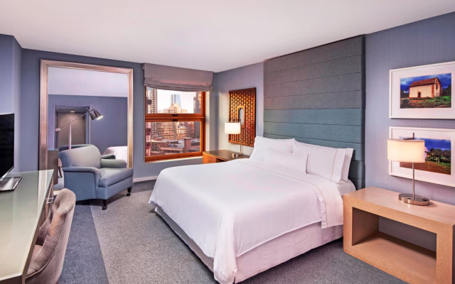 Grand Deluxe Corner Double room