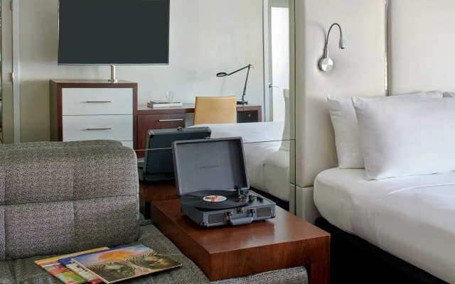 Double room