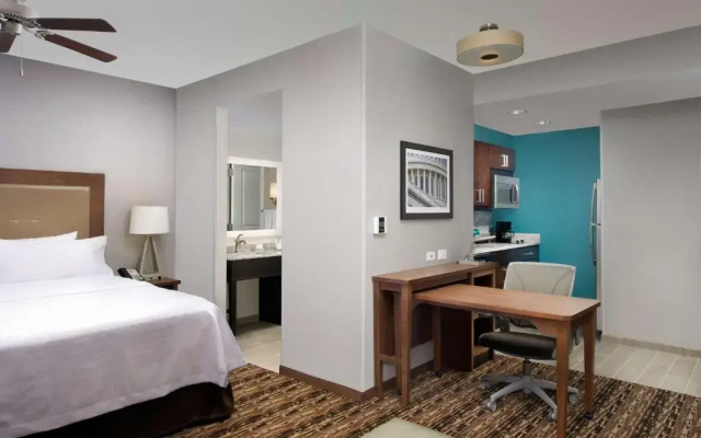 Hearing accessible Suite