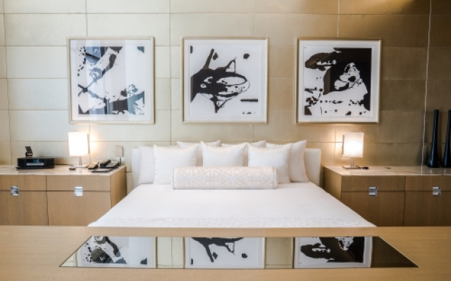 2 Bedrooms Strip Suite