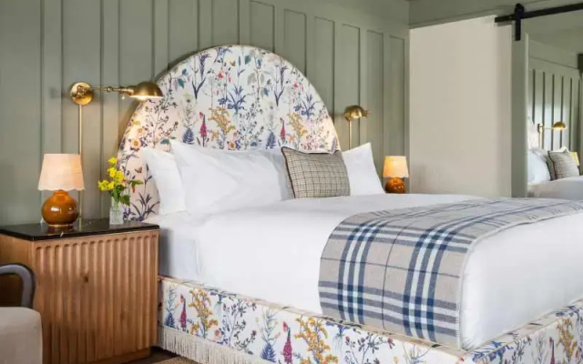 Accessible Double room