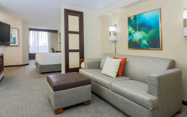 Accessible Tub room