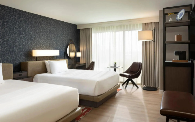 High Floor Quadruple room