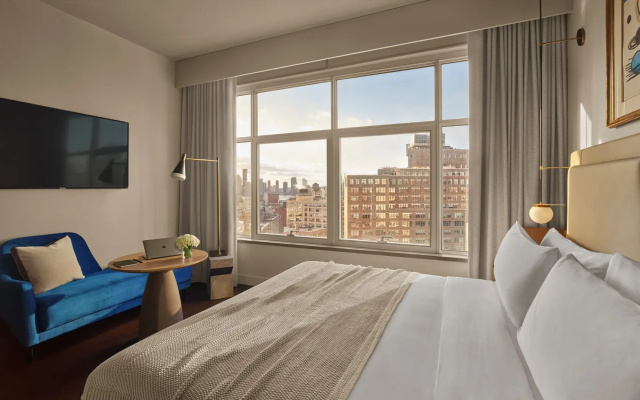 SoHo Deluxe Double room
