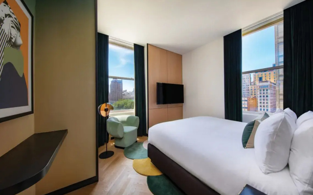 Premier Double Suite