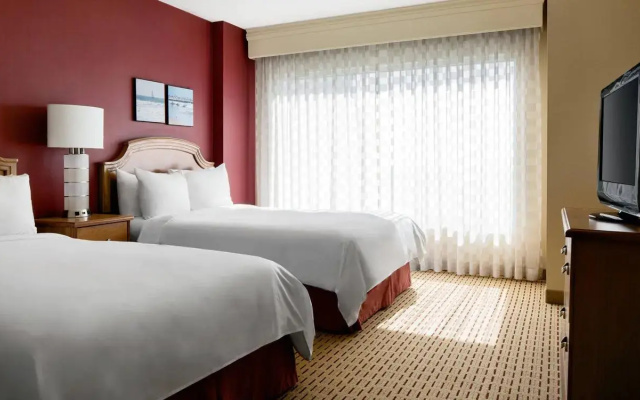 2 rooms Quadruple Suite