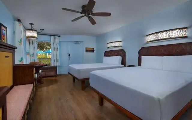 Standard View 5th Sleeper room