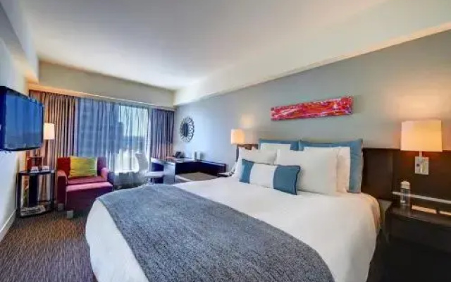 Deluxe Accessible Double room
