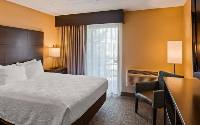 Double Suite with balcony
