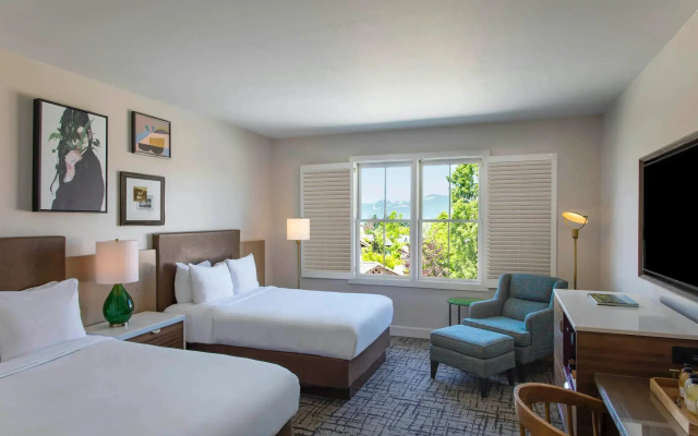Lodge Guest room