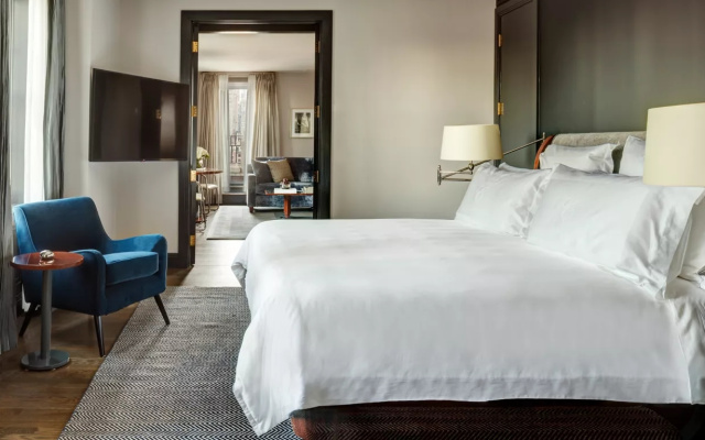 Upper East Side Double Suite