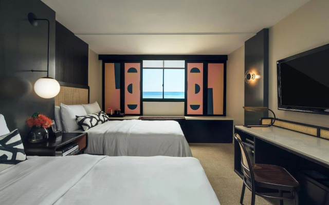 Premium Quadruple room Ocean View