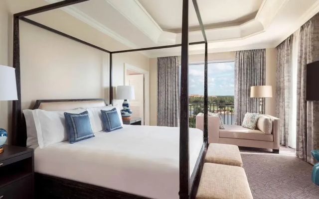 1 Bedroom Presidential Double Suite