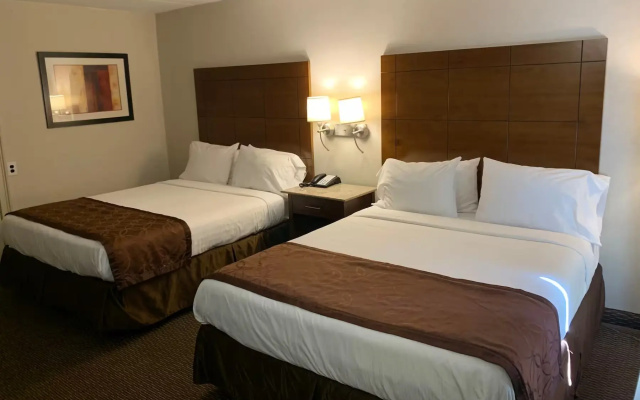 Twin room